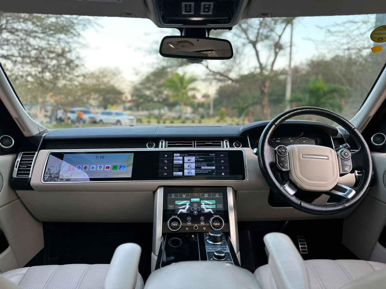 Range rover Vogue thumbnail 4